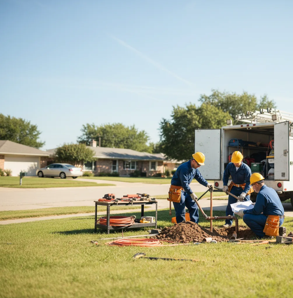 Water Heater Repair & Plumber in Richmond
